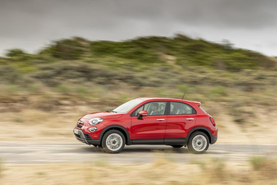  Fiat 500X City Cross (334) 2018 года  (фото 35 из 59)